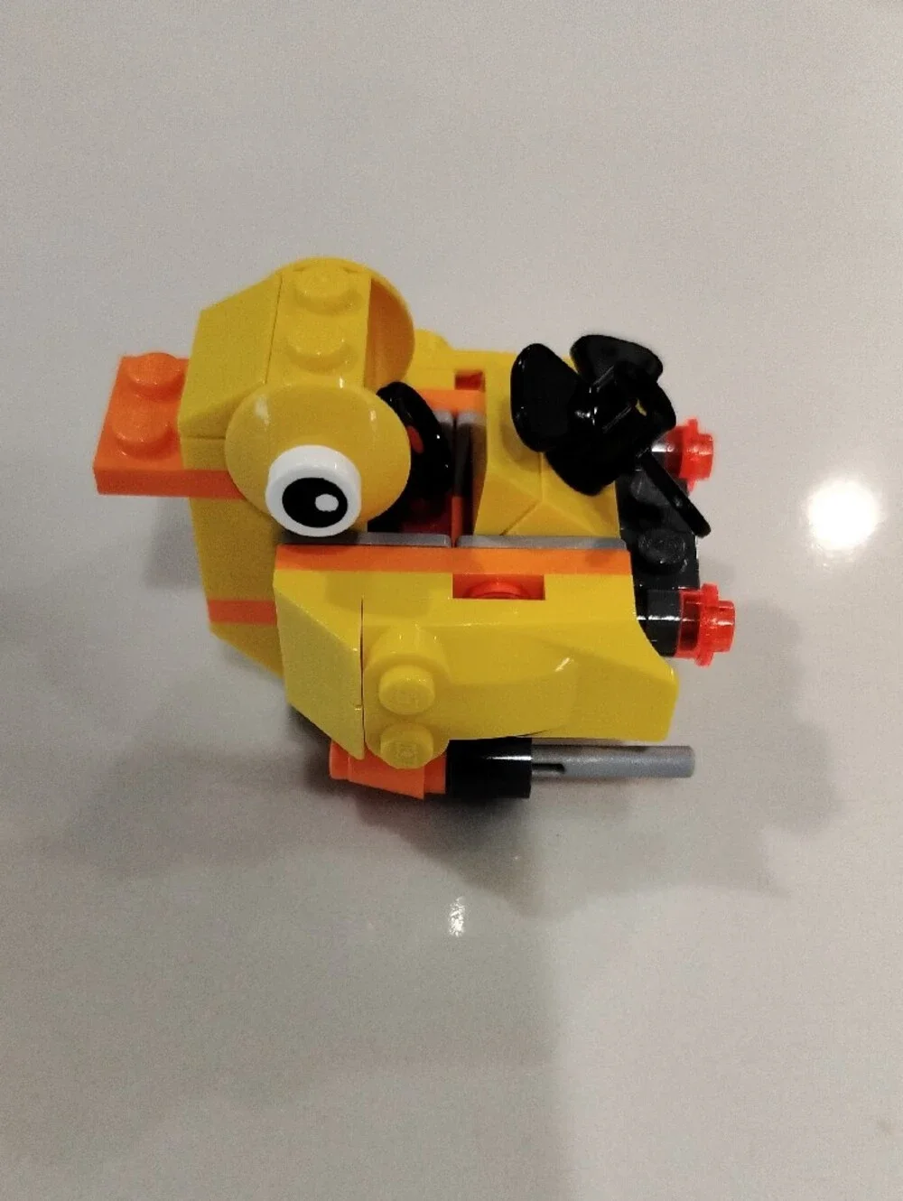 Lego no box
